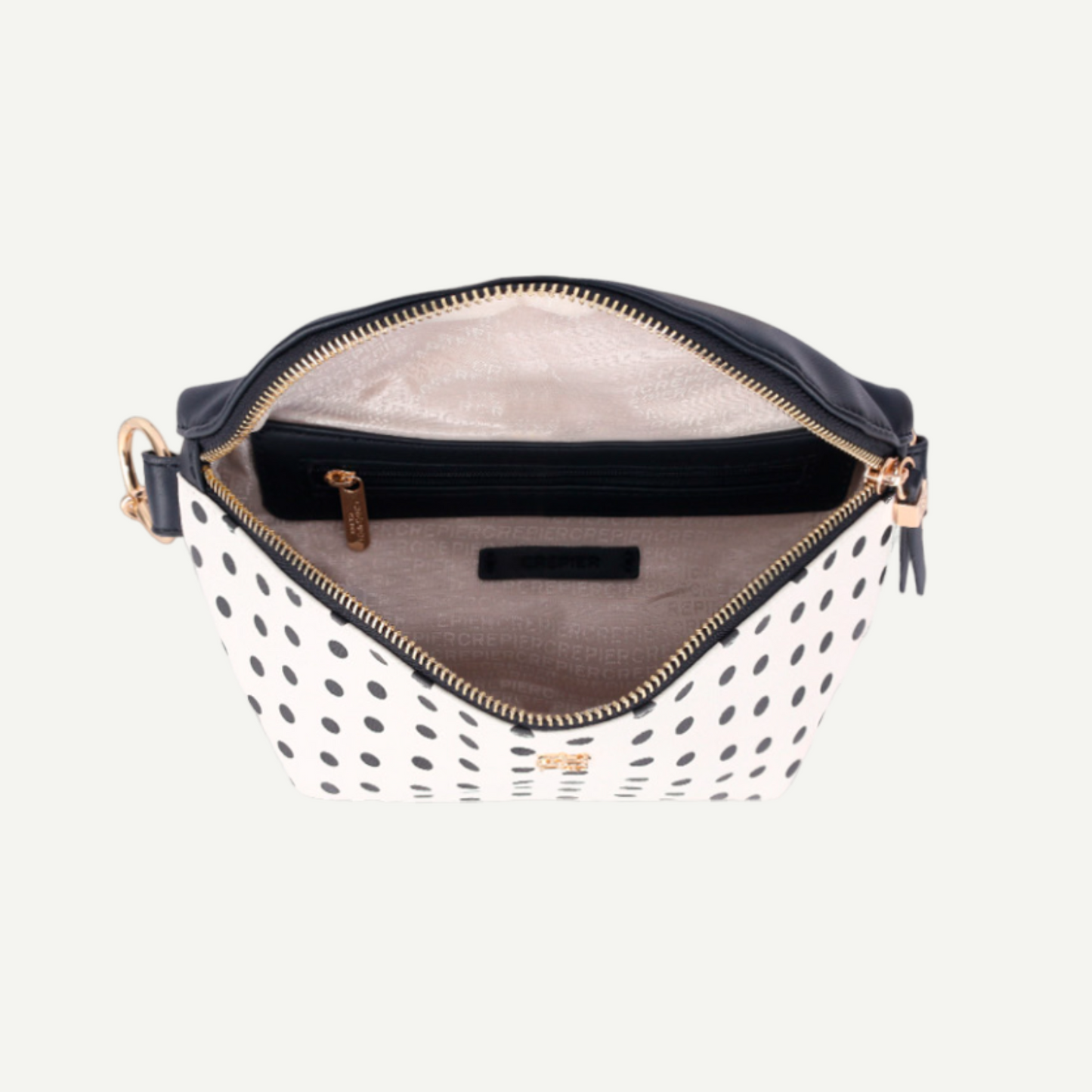 WAISTBAG CREPIER PARA MUJER