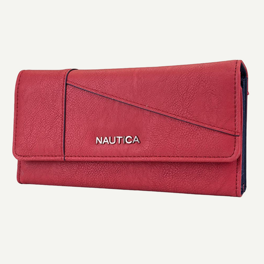 BILLETERA NAUTICA PARA MUJER