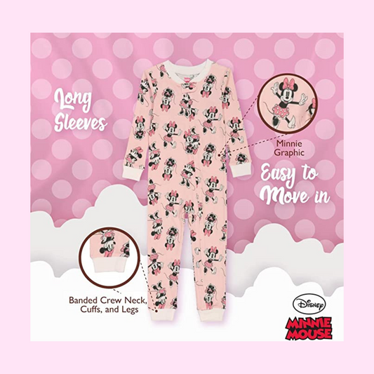 PIJAMA MINNIE MOUSE